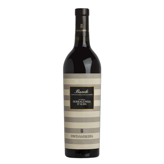 Fontanafredda "Renaissance" Barolo Serralunga d'Alba DOCG BIO