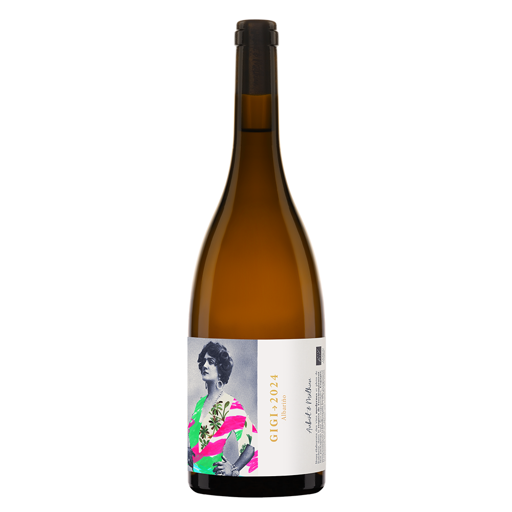 Gigi - Albariño The Crew Bio Vin de France