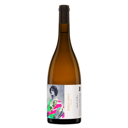 Gigi - Albariño The Crew Bio Vin de France