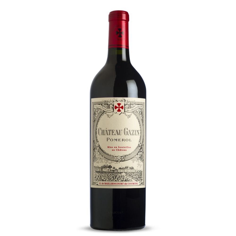 Château Gazin Pomerol AC  - PRIMEURS