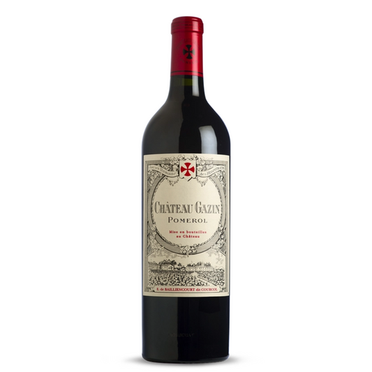 Château Gazin Pomerol AC  - PRIMEURS