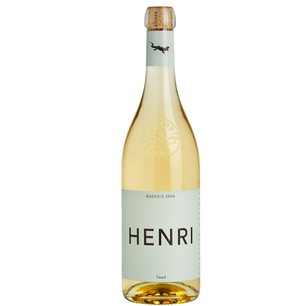 Henri 1908 Blanc Vaud AOC