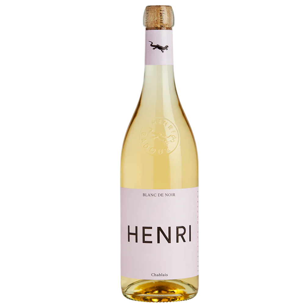 Henri Blanc de Noir Chablais AOC