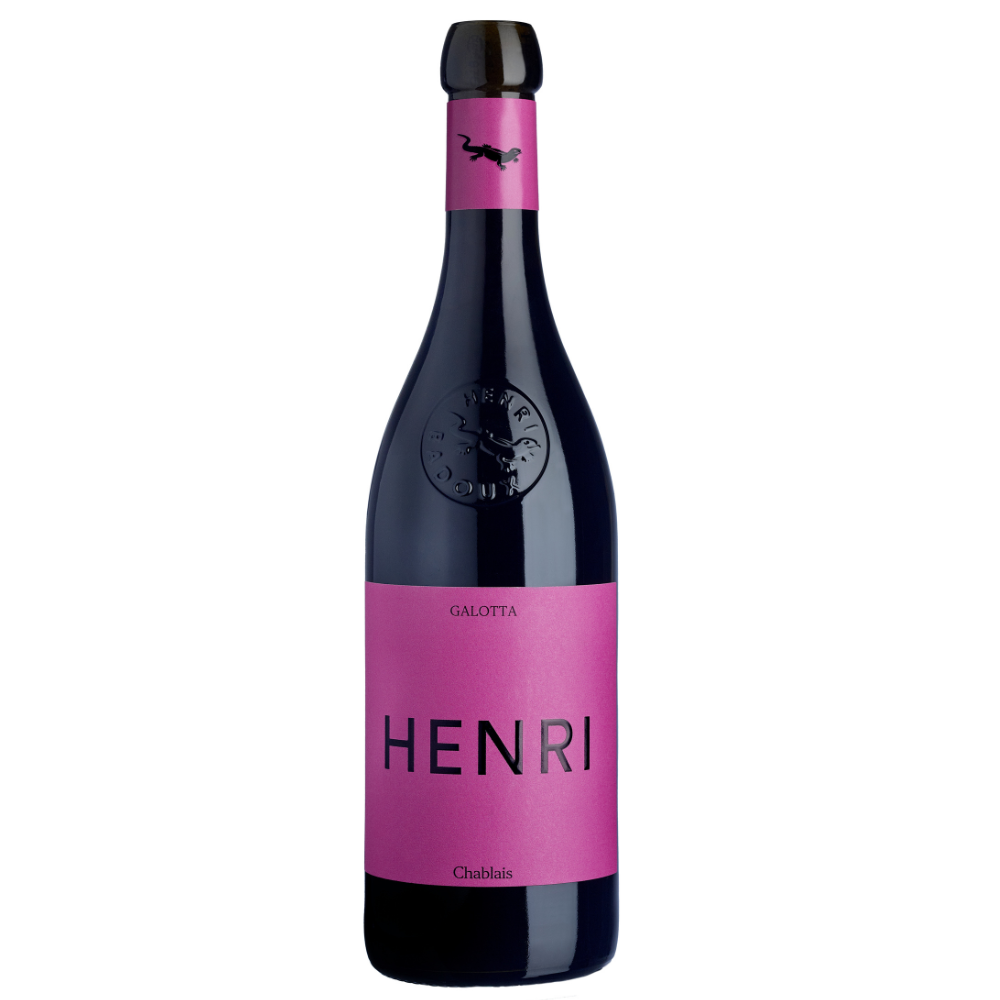 Henri Galotta Chablais AOC