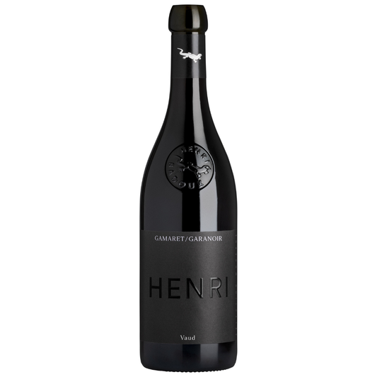 Henri Gamaret/Garanoir Vaud AOC