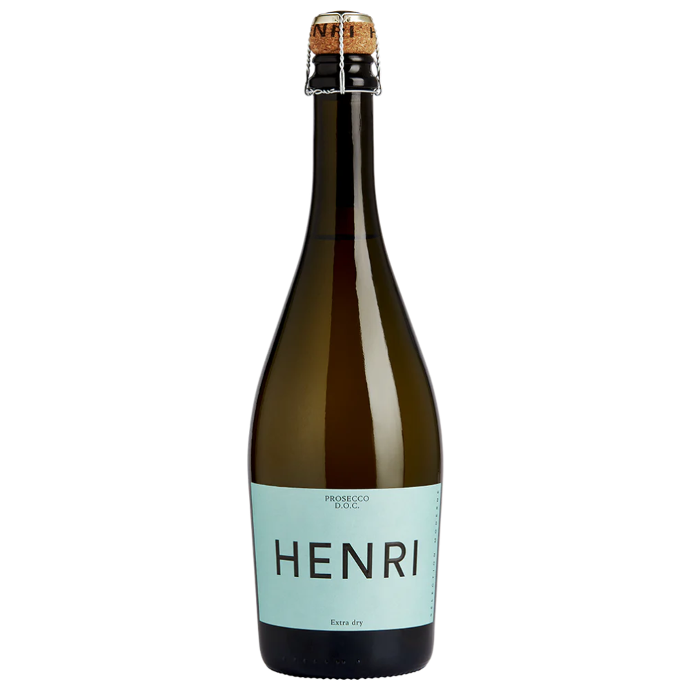 Henri Prosecco DOC Extra Dry