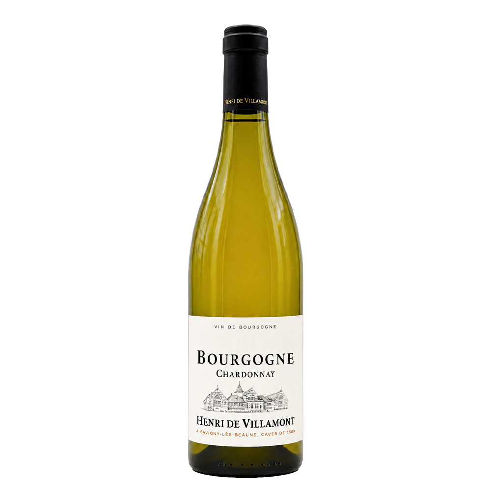 Henri de Villamont Chardonnay Bourgogne AOC