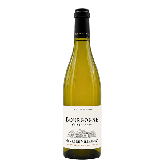 Henri de Villamont Chardonnay Bourgogne AOC