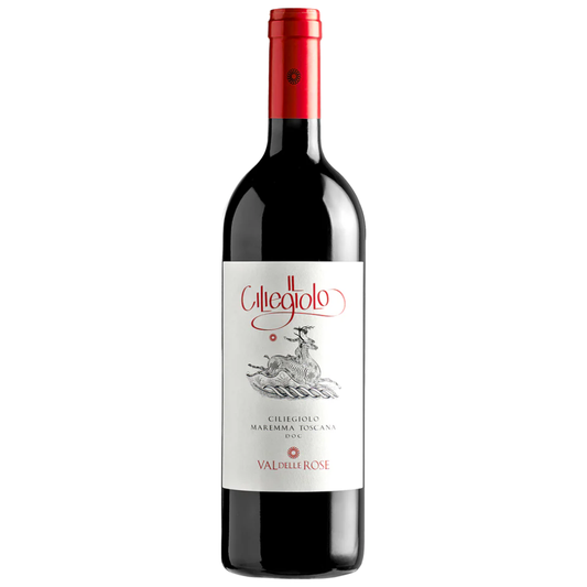 Val delle Rose "Ciliegiolo" Maremma Toscana DOC