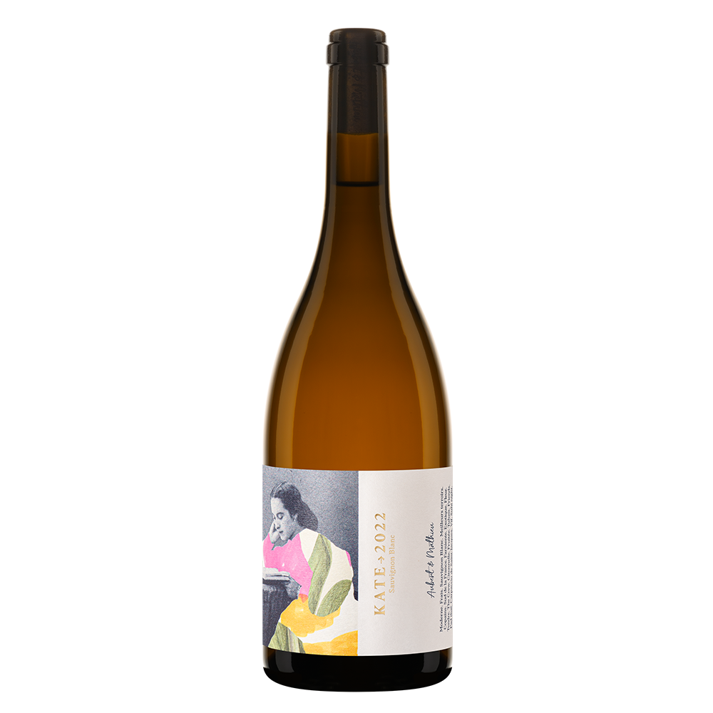 Kate - Sauvignon Blanc The Crew Bio IGP Pays d'Oc