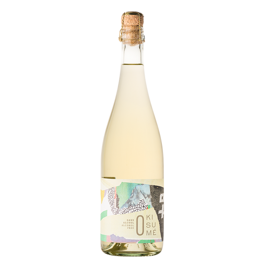 Kisumé White 0.0 % Vin de France