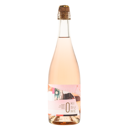 Kisumé Rosé 0.0 % Vin de France