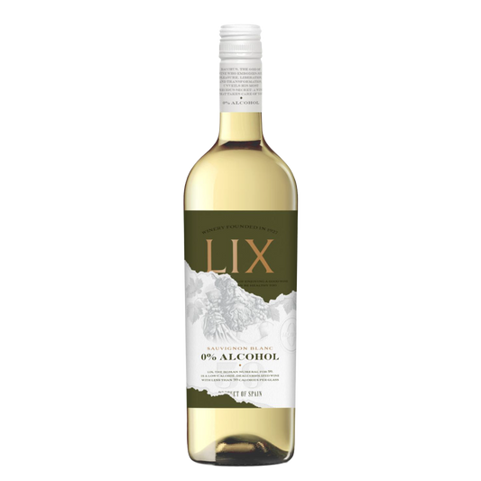 LIX Sauvignon Blanc 0% Alcohol