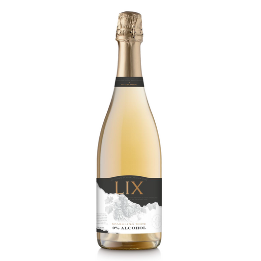 LIX Sparkling White 0% Alcohol