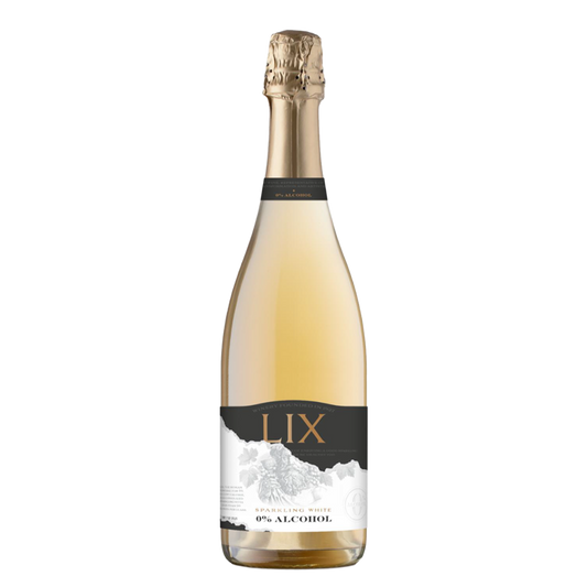 LIX Sparkling White 0% Alcohol