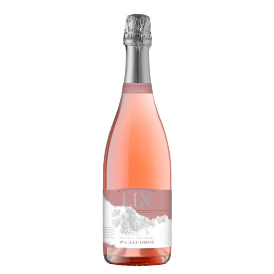 LIX Sparkling Rosé 0% Alcohol