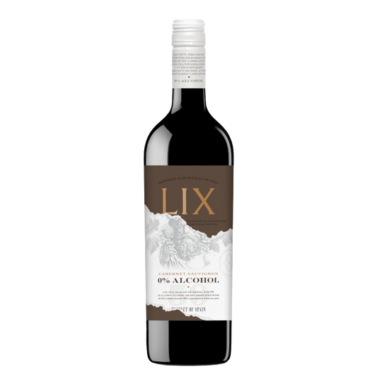 LIX Cabernet Sauvignon 0% Alcohol