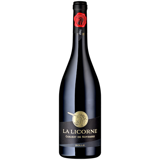 La Licorne Gamaret de Novembre Vaud AOC