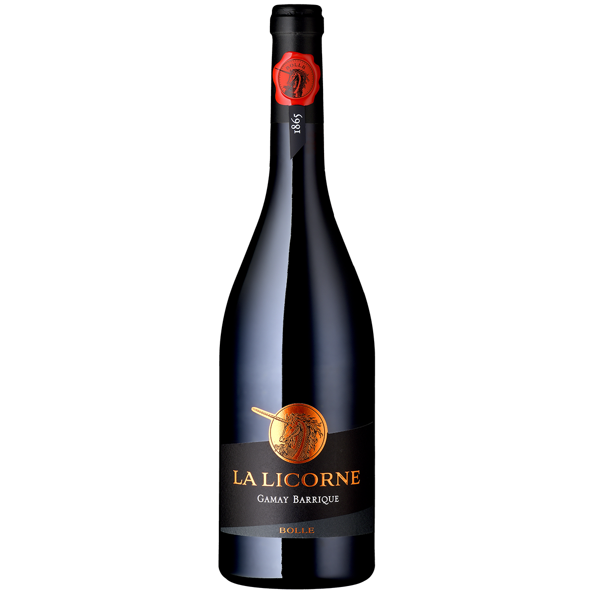 La Licorne Gamay Barrique Vaud AOC