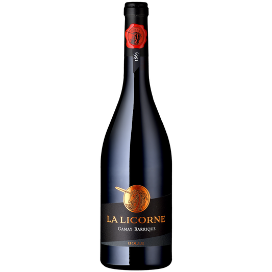La Licorne Gamay Barrique Vaud AOC