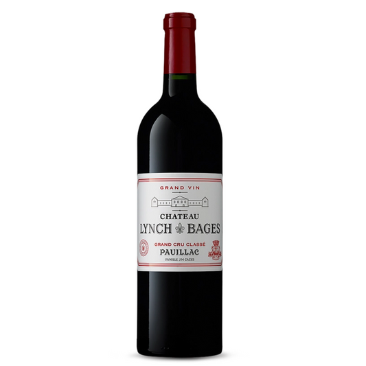 Château Lynch-Bages 5e Grand Cru classé Pauillac AC  - PRIMEURS
