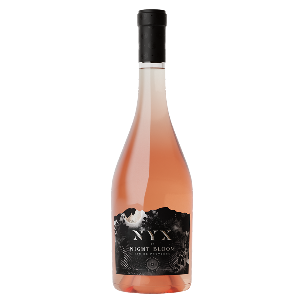 NYX By Night Bloom Coteaux Varois en Provence AOC