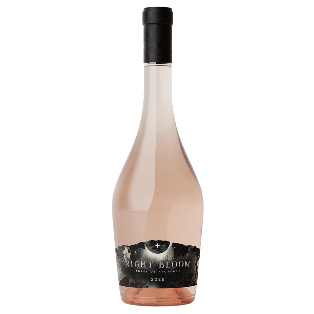 Night Bloom Rosé Côtes de Provence AOC