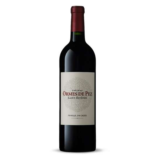 Château Ormes de Pez Saint-Estèphe AOC  - PRIMEURS