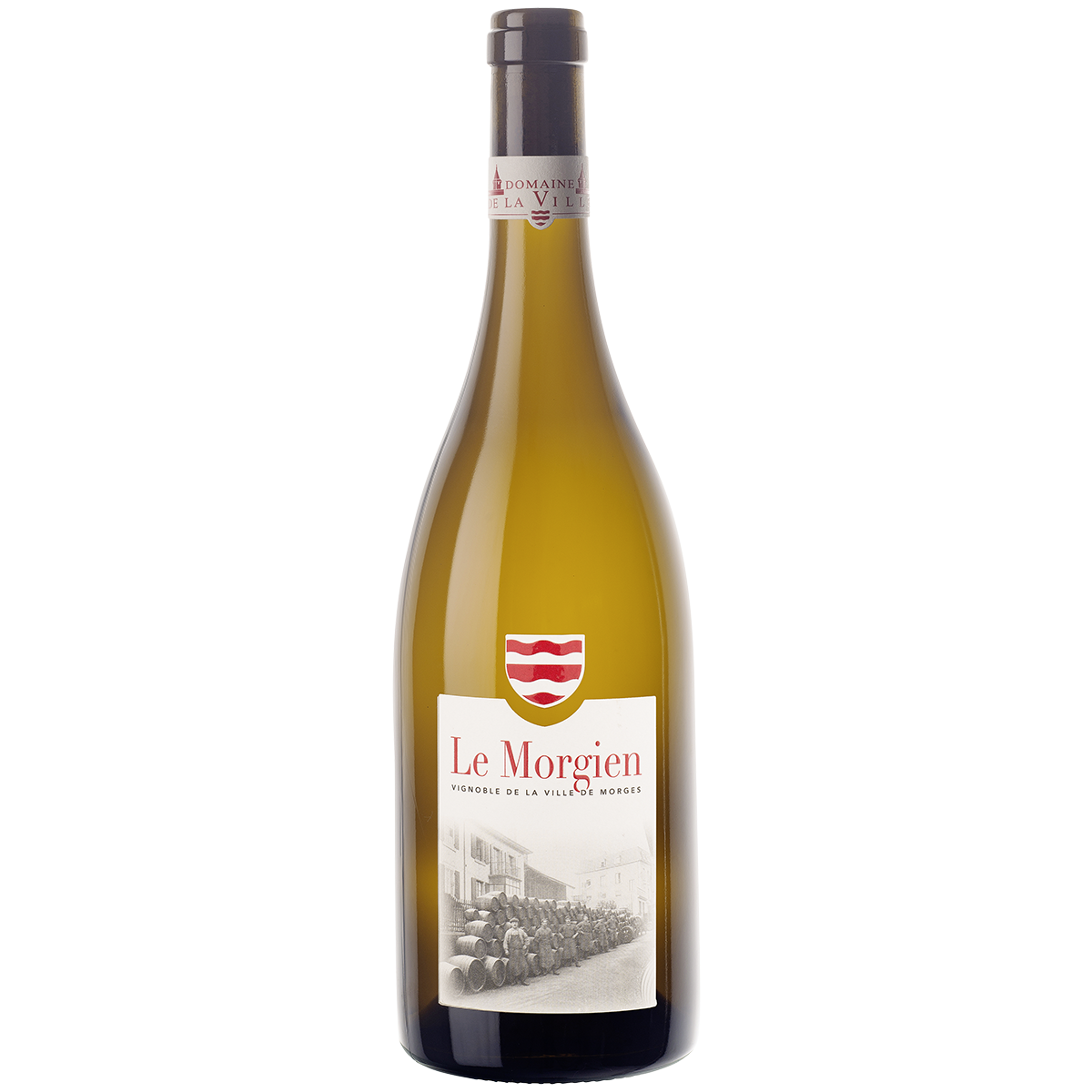 Le Morgien Chasselas d'Excellence Morges Grand Cru, La Côte AOC
