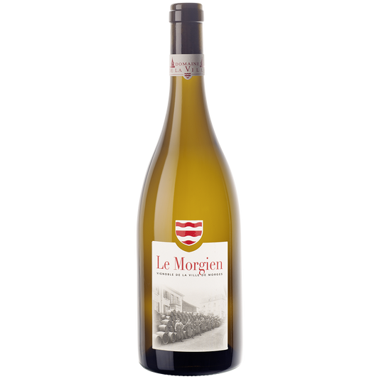 Le Morgien Chasselas d'Excellence Morges Grand Cru, La Côte AOC