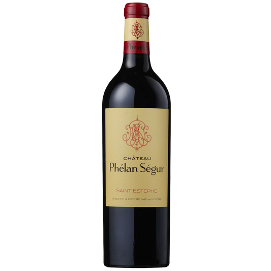 Château Phélan Ségur Cru Bourgeois Exceptionnel Saint-Estèphe AC