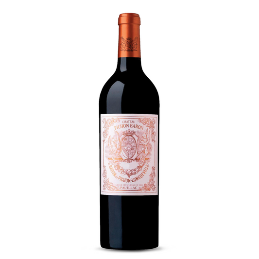 Château Pichon-Longueville Baron 2e Grand Cru classé Pauillac AC - PRIMEURS