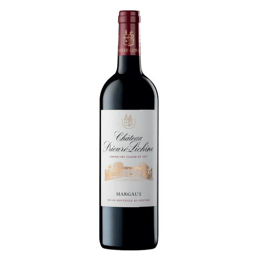 Château Prieuré-Lichine 4e Grand Cru classé Margaux AC - PRIMEURS
