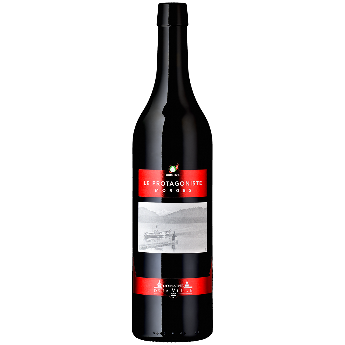 Le Protagoniste Rouge Morges Grand Cru, La Côte AOC