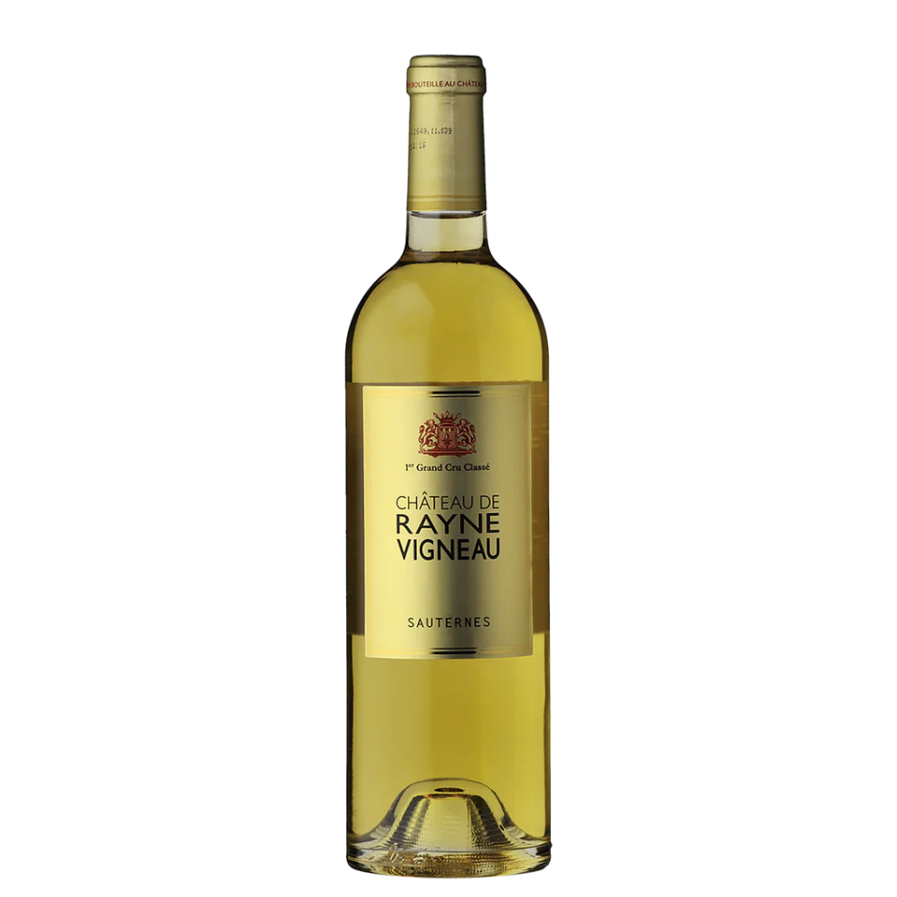 Château de Rayne Vigneau Premier Cru Classé Sauternes AC - PRIMEURS