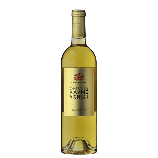 Château de Rayne Vigneau Premier Cru Classé Sauternes AC - PRIMEURS