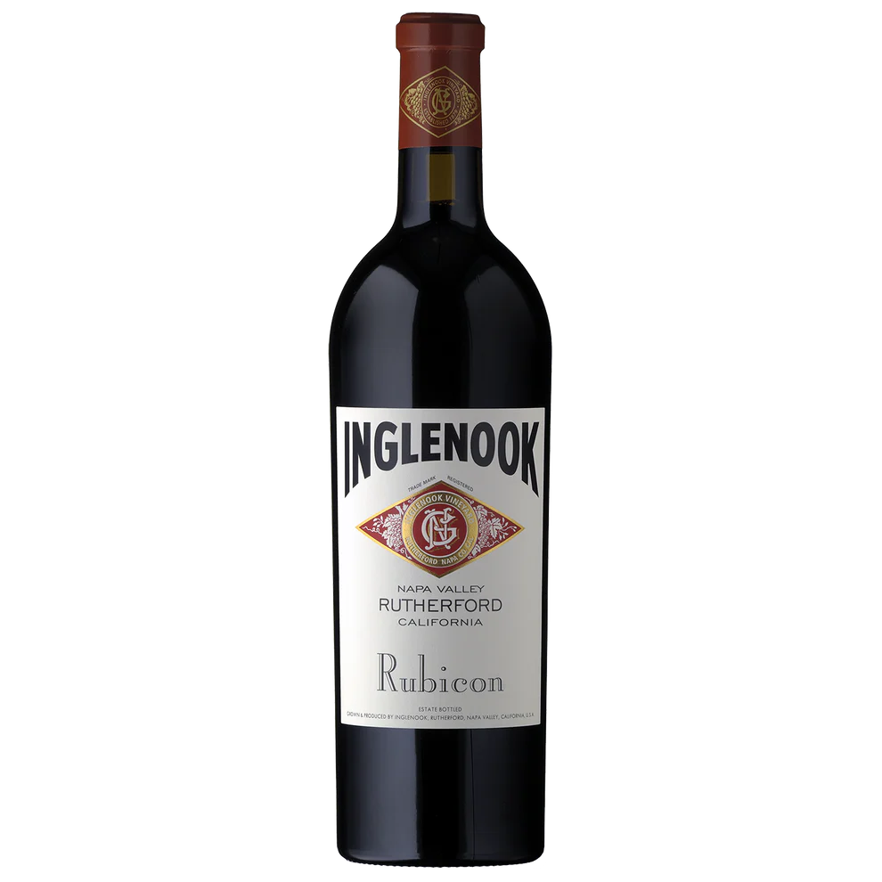 "Rubicon" Rutherford Inglenook Napa Valley California