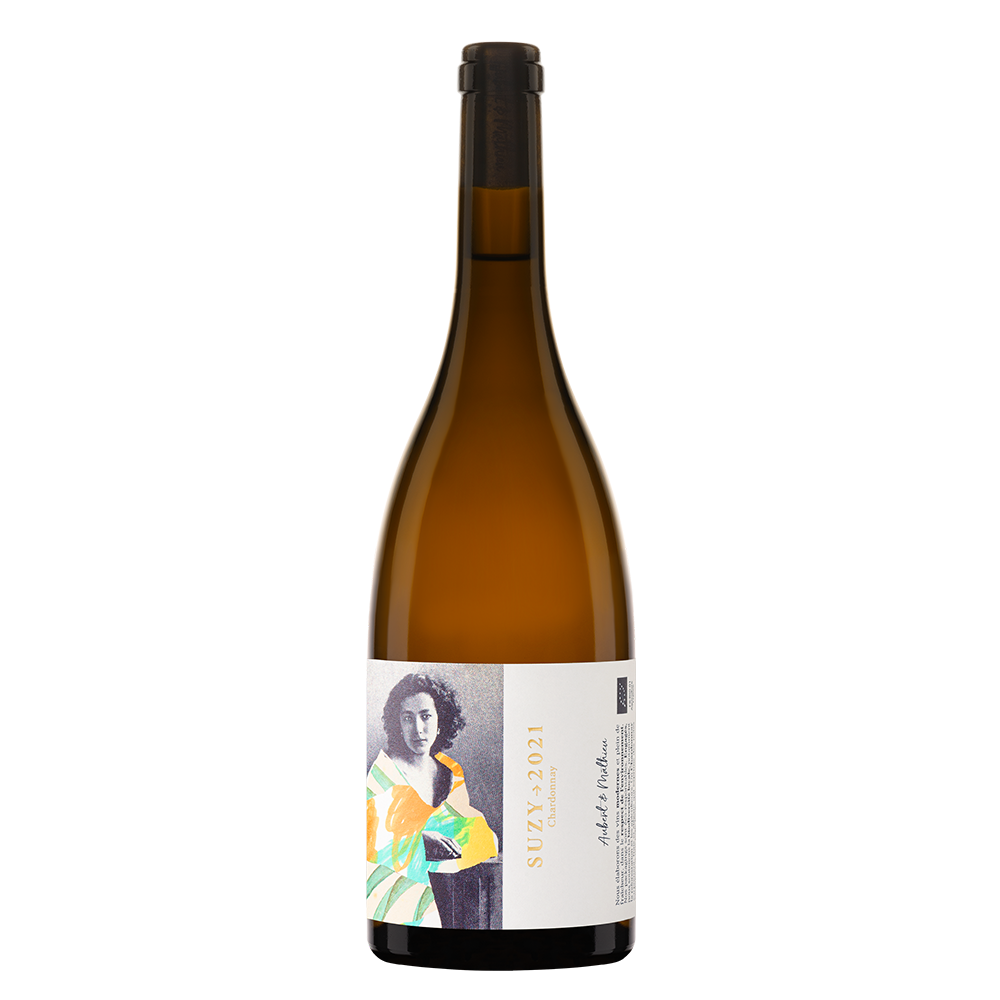 Suzy - Chardonnay The Crew Bio IGP Pays d'Oc