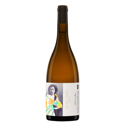 Suzy - Chardonnay The Crew Bio IGP Pays d'Oc