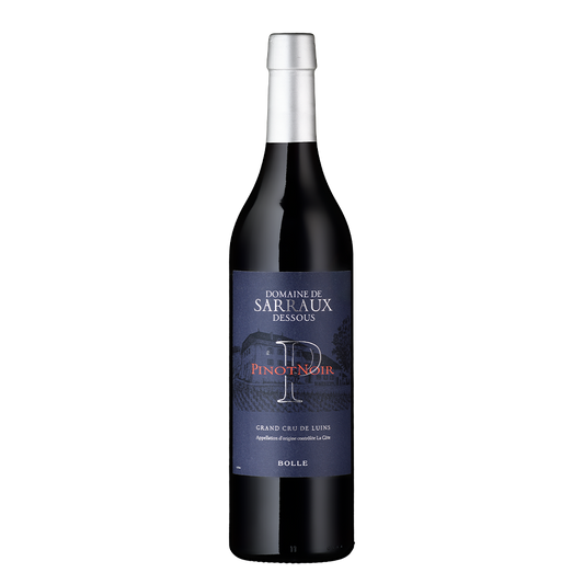 Domaine de Sarraux-Dessous Pinot Noir Grand Cru Luins La Côte AOC