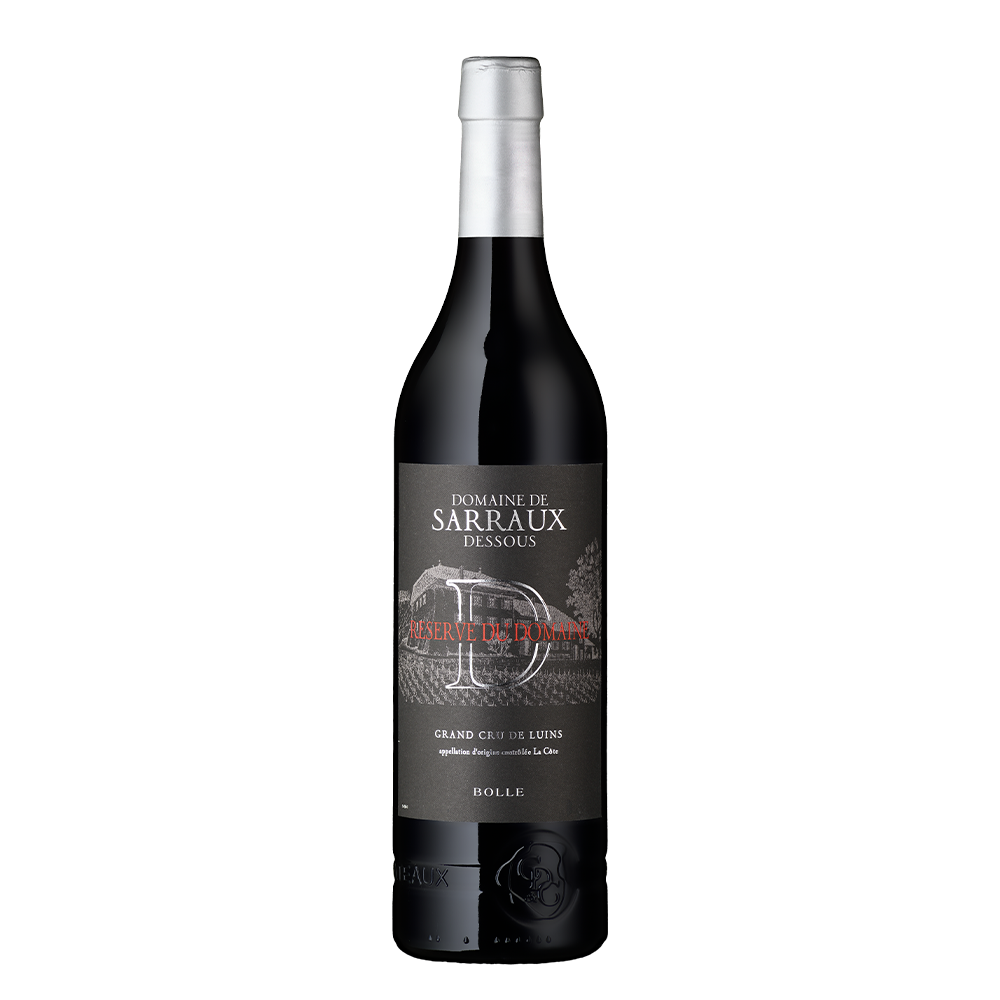 Domaine de Sarraux-Dessous Réserve Grand Cru Luins La Côte AOC