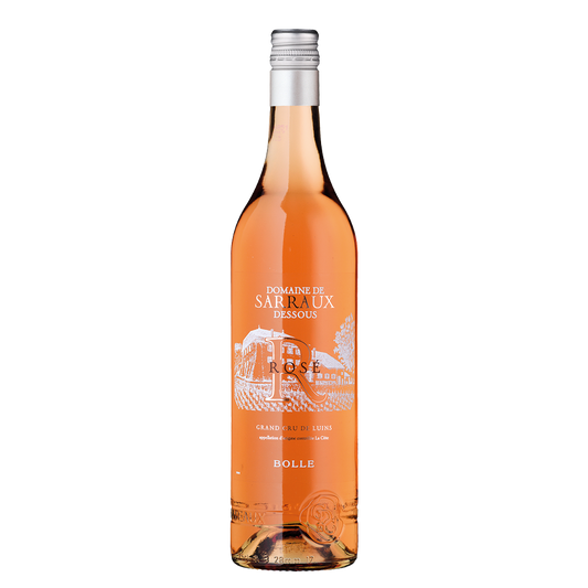 Domaine de Sarraux-Dessous rosé Grand Cru Luins La Côte AOC