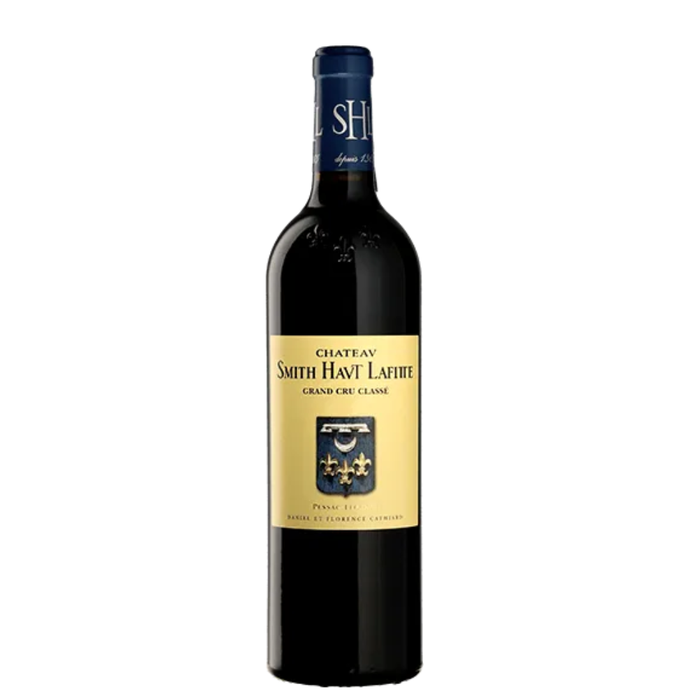 Château Smith Haut Lafitte Pessac-Léognan Grand Cru Classé de Graves BIO - PRIMEURS