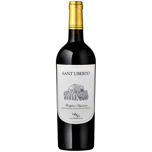 Villanoviana "Sant'Uberto" Bolgheri Superiore DOC