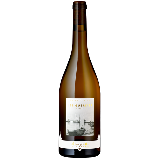 Les Guérites Chardonnay Morges Grand Cru, La Côte AOC