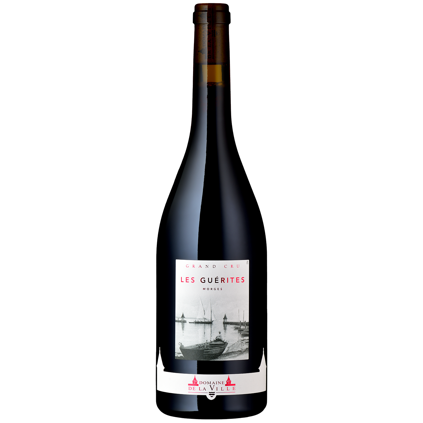 Les Guérites, Garanoir Morges Grand Cru, La Côte AOC