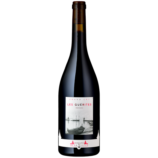 Les Guérites, Garanoir Morges Grand Cru, La Côte AOC