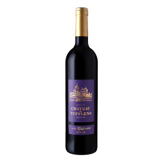 Château de Vufflens Merlot Grand Cru Morges La Côte AOC