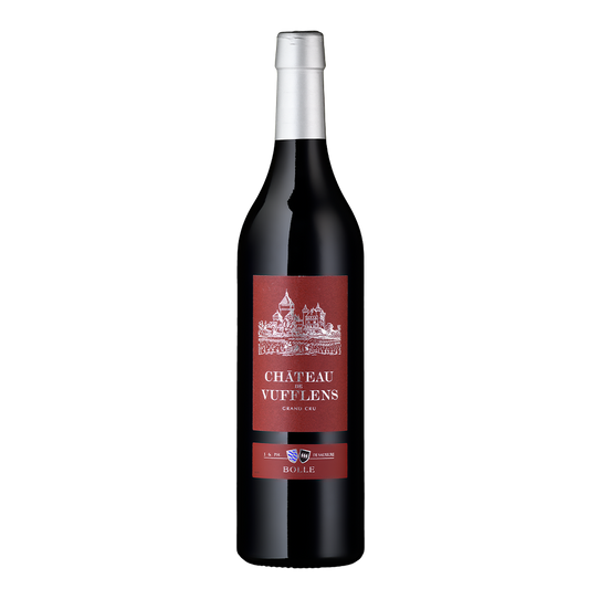 Château de Vufflens rouge Grand Cru Morges La Côte AOC