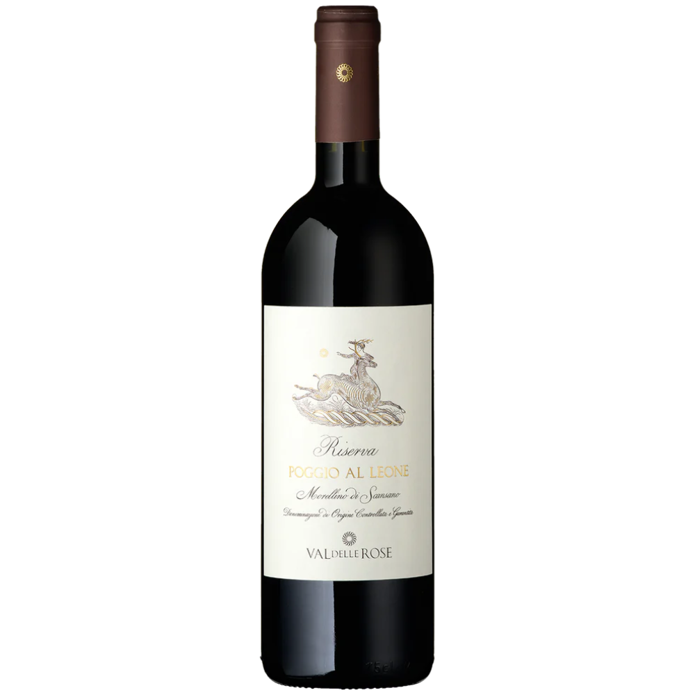 Val delle Rose "Poggio al Leone" Riserva Morellino di Scansano DOCG